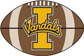 Fan Mats University of Idaho Football Mat Fan Mats University of Idaho Football Mat