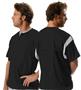 A4 S/S Power Mesh Batting Cage Baseball Jacket