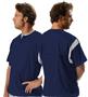 A4 S/S Power Mesh Batting Cage Baseball Jacket