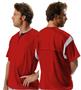 A4 S/S Power Mesh Batting Cage Baseball Jacket