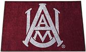 Fan Mats Alabama A&M University Starter Mat Fan Mats Alabama A&M University Starter Mat