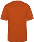 Badger Sport Adult/Youth Pro Heather Tee Shirt Badger Sport Adult/Youth Pro Heather Tee Shirt