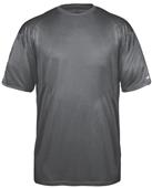 Badger Sport Adult/Youth Pro Heather Tee Shirt Badger Sport Adult/Youth Pro Heather Tee Shirt