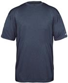 Badger Sport Adult/Youth Pro Heather Tee Shirt Badger Sport Adult/Youth Pro Heather Tee Shirt