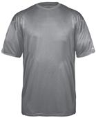Badger Sport Adult/Youth Pro Heather Tee Shirt Badger Sport Adult/Youth Pro Heather Tee Shirt