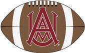 Fan Mats Alabama A&M University Football Mat Fan Mats Alabama A&M University Football Mat