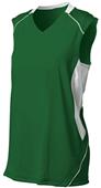 A4 Womens Basketball Power Mesh Muscle Top Jersey A4 Womens Basketball Power Mesh Muscle Top Jersey