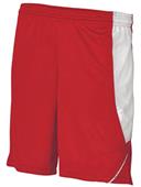 A4 Womens Basketball 8" Power Mesh Shorts CO A4 Womens Basketball 8" Power Mesh Shorts CO