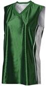 A4 Womens Reversible Dazzle Muscle Jersey CO A4 Womens Reversible Dazzle Muscle Jersey CO