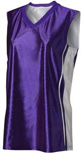 Outside: PURPLE  (PUR), Inside: WHITE
