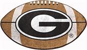 Fan Mats University of Georgia Football Mat Fan Mats University of Georgia Football Mat