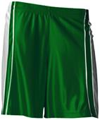A4 Womens Basketball 7" Dazzle Paneled Shorts CO A4 Womens Basketball 7" Dazzle Paneled Shorts CO