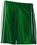 A4 Womens Basketball 7" Dazzle Paneled Shorts