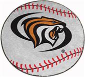 Fan Mats University of The Pacific Baseball Mat