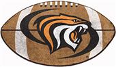 Fan Mats University of The Pacific Football Mat
