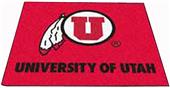 Fan Mats University of Utah Tailgater Mat