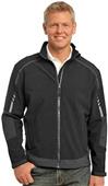 Port Authority Mens Embark Soft Shell Jacket