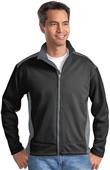 Port Authority Mens Two-Tone Soft Shell Jacket