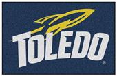 Fan Mats University of Toledo Starter Mat Fan Mats University of Toledo Starter Mat