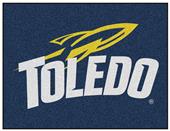 Fan Mats University of Toledo All-Star Mats Fan Mats University of Toledo All-Star Mats