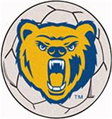 Fan Mats U. of Northern Colorado Soccer Ball Mat