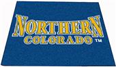 Fan Mats Univ. of Northern Colorado Tailgater Mat