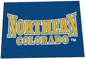 Fan Mats Univ. of Northern Colorado Starter Mat