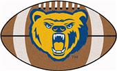 Fan Mats Univ. of Northern Colorado Football Mat
