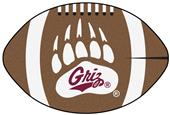 Fan Mats University of Montana Football Mat Fan Mats University of Montana Football Mat