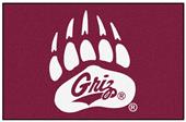 Fan Mats University of Montana Starter Mat Fan Mats University of Montana Starter Mat