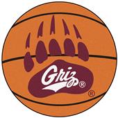 Fan Mats University of Montana Basketball Mat Fan Mats University of Montana Basketball Mat