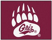 Fan Mats University of Montana All-Star Mats Fan Mats University of Montana All-Star Mats
