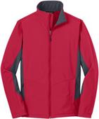 Port Authority Core Colorblock Soft Shell Jacket