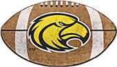 Fan Mats U. of Southern Mississippi Football Mat