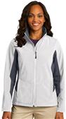 Port Authority Ladies Core Colorblock Soft Jacket