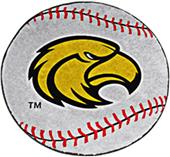 Fan Mats U. of Southern Mississippi Baseball Mat