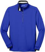 Nike Golf Dri-FIT 1/2-Zip Adult Cover-Ups