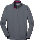 Nike Golf Dri-FIT 1/2-Zip Adult Cover-Ups