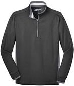 Nike Golf Dri-FIT 1/2-Zip Adult Cover-Ups
