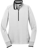 Nike Golf Women's Dri-FIT 1/2-Zip Cover-Ups