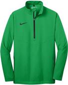 Nike Golf Adult 1/2-Zip Wind Long Sleeve Shirts