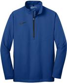 Nike Golf Adult 1/2-Zip Wind Long Sleeve Shirts