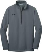 Nike Golf Adult 1/2-Zip Wind Long Sleeve Shirts