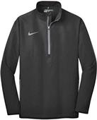 Nike Golf Adult 1/2-Zip Wind Long Sleeve Shirts