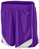 Womens Softball 5" Dazzle Paneled Shorts CO Womens Softball 5" Dazzle Paneled Shorts CO