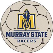 Fan Mats Murray State University Soccer Ball Mat Fan Mats Murray State University Soccer Ball Mat