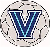 Fan Mats Villanova University Soccer Ball Mat
