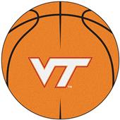 Fan Mats Virginia Tech Basketball Mat Fan Mats Virginia Tech Basketball Mat