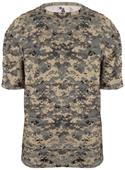 Badger Sport B-Core Digital Camo Tee Shirt
