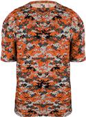 Badger Sport Youth B-Core Digital Camo Tee Shirt Badger Sport Youth B-Core Digital Camo Tee Shirt